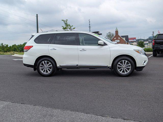 used 2015 Nissan Pathfinder car, priced at $14,841