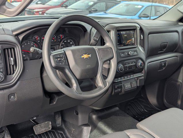 new 2025 Chevrolet Silverado 1500 car, priced at $37,271