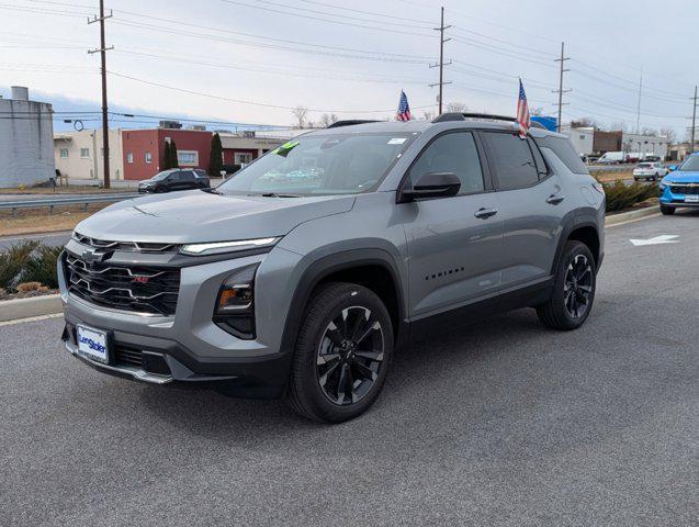 new 2025 Chevrolet Equinox car, priced at $34,434