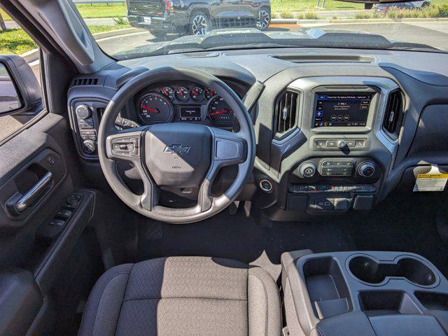 new 2024 Chevrolet Silverado 1500 car, priced at $41,250