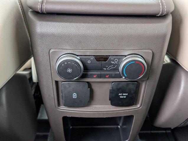 used 2021 Ford Explorer car, priced at $35,856