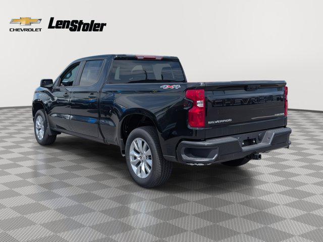 new 2024 Chevrolet Silverado 1500 car, priced at $41,040