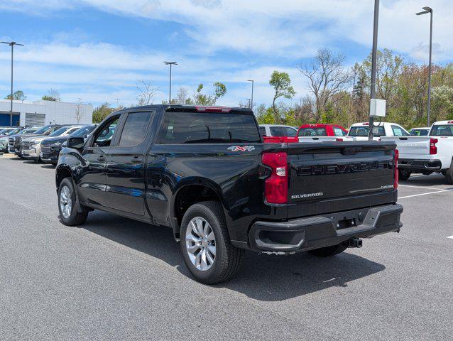 new 2024 Chevrolet Silverado 1500 car, priced at $40,977