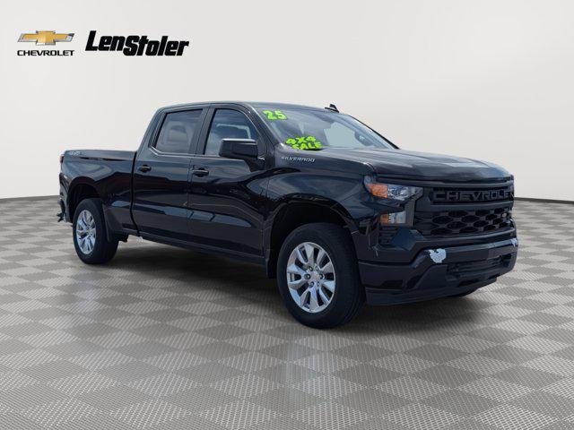 new 2024 Chevrolet Silverado 1500 car, priced at $41,040