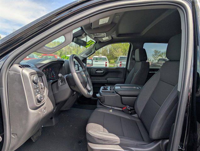 new 2024 Chevrolet Silverado 1500 car, priced at $41,040