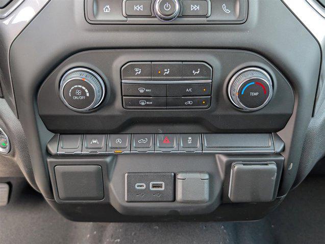 new 2024 Chevrolet Silverado 1500 car, priced at $41,040