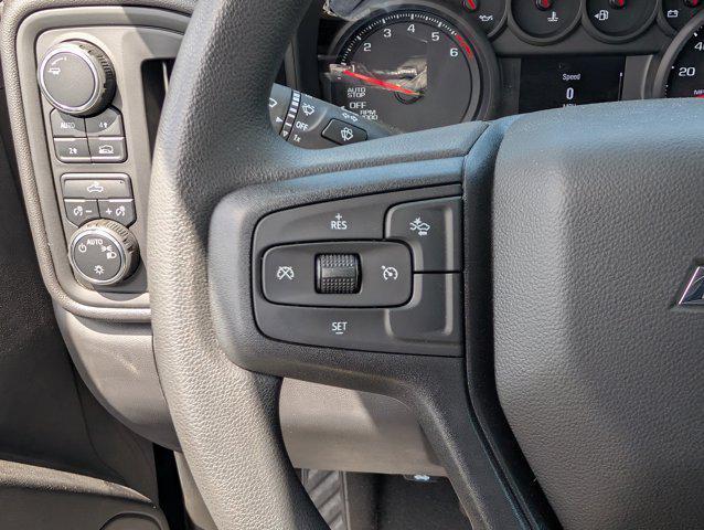 new 2024 Chevrolet Silverado 1500 car, priced at $40,977