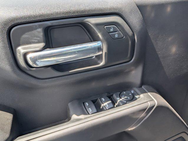 new 2024 Chevrolet Silverado 1500 car, priced at $40,977