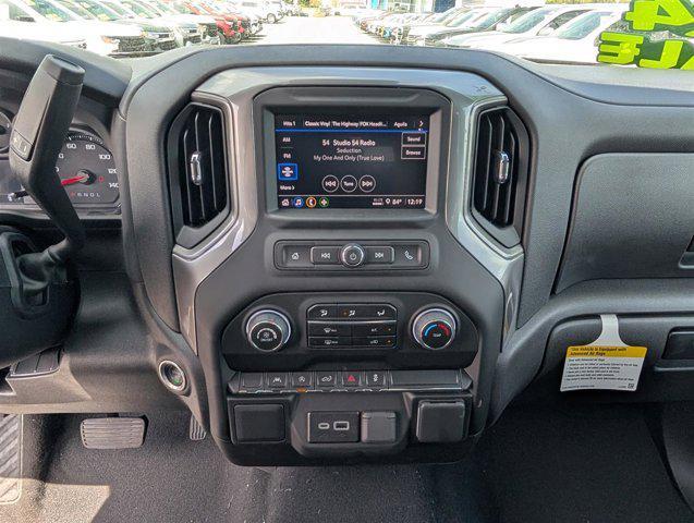 new 2024 Chevrolet Silverado 1500 car, priced at $41,040