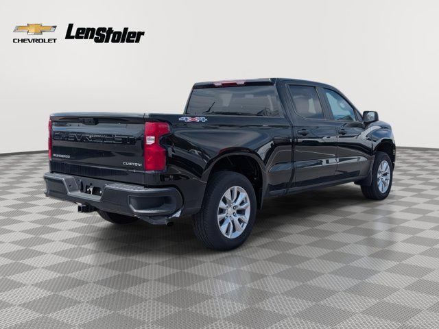 new 2024 Chevrolet Silverado 1500 car, priced at $41,040