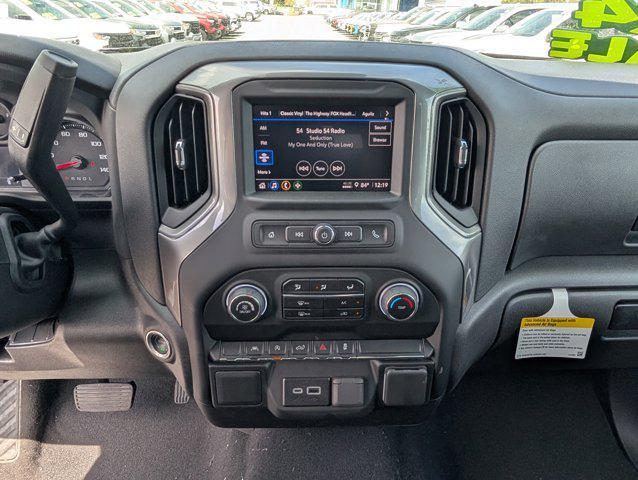 new 2024 Chevrolet Silverado 1500 car, priced at $40,977