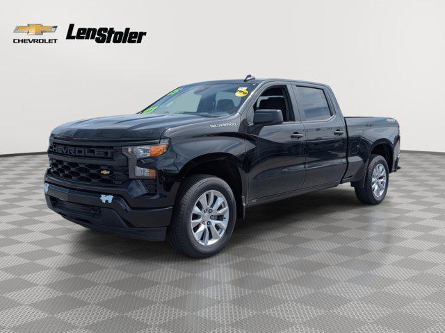 new 2024 Chevrolet Silverado 1500 car, priced at $41,040
