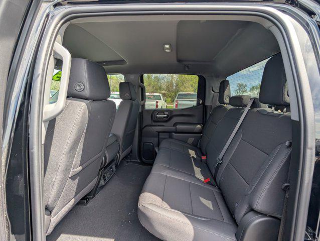 new 2024 Chevrolet Silverado 1500 car, priced at $40,977