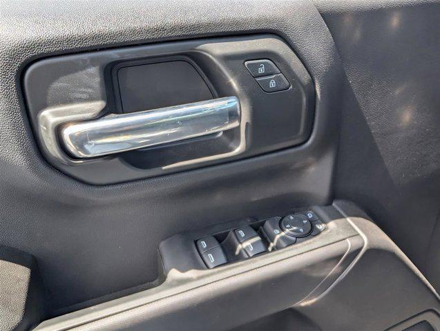 new 2024 Chevrolet Silverado 1500 car, priced at $41,040