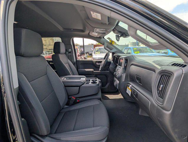 new 2024 Chevrolet Silverado 1500 car, priced at $41,040