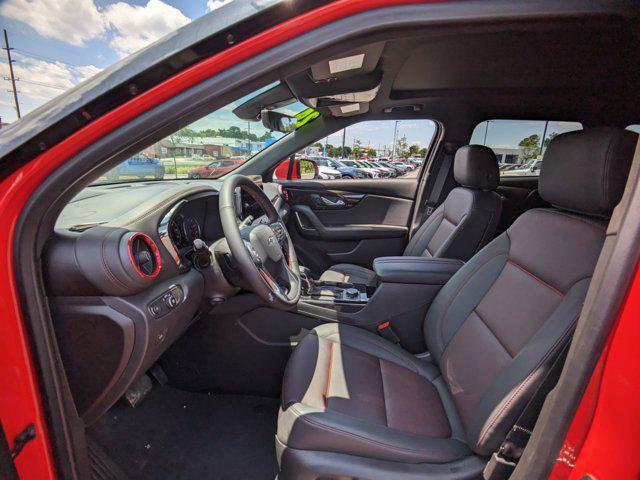 new 2024 Chevrolet Blazer car, priced at $46,000