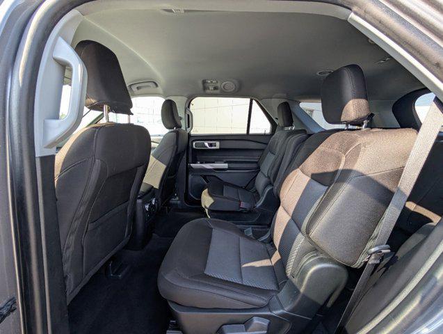 used 2022 Ford Explorer car, priced at $28,615