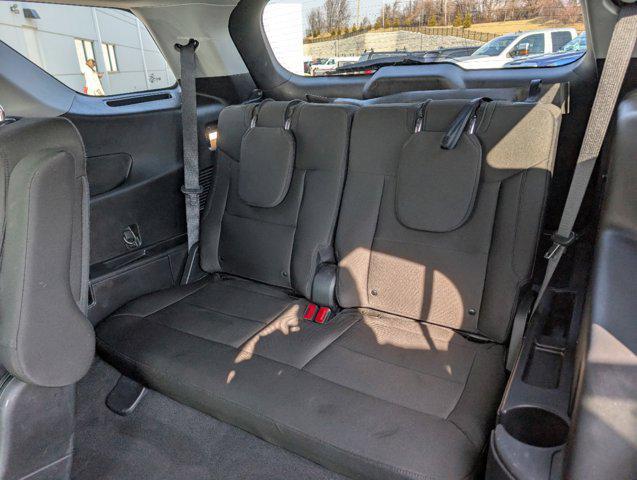 used 2022 Ford Explorer car, priced at $28,615