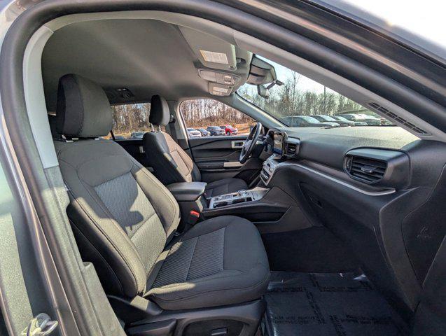 used 2022 Ford Explorer car, priced at $28,615