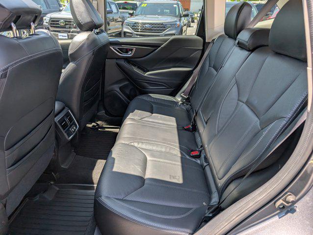 used 2021 Subaru Forester car, priced at $23,487