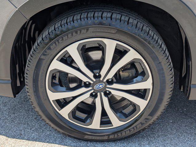 used 2021 Subaru Forester car, priced at $23,487