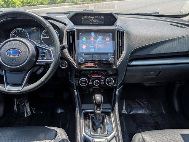 used 2021 Subaru Forester car, priced at $21,964
