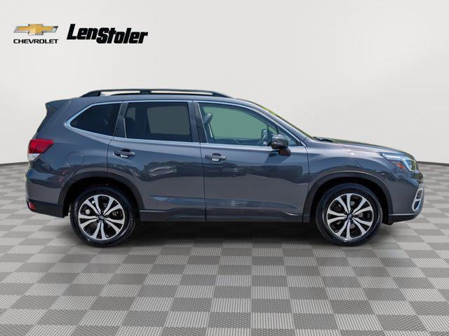 used 2021 Subaru Forester car, priced at $21,964
