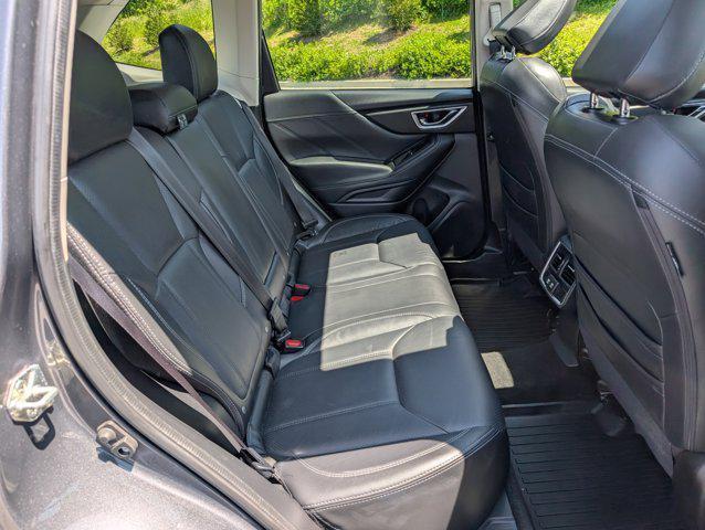 used 2021 Subaru Forester car, priced at $23,487