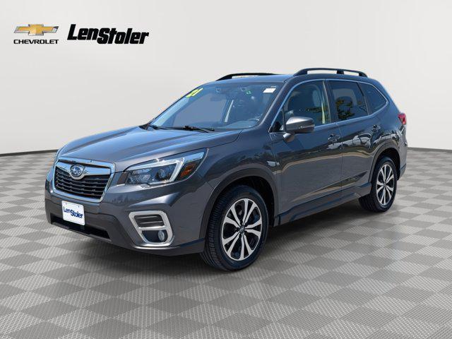 used 2021 Subaru Forester car, priced at $21,964