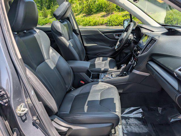 used 2021 Subaru Forester car, priced at $23,487