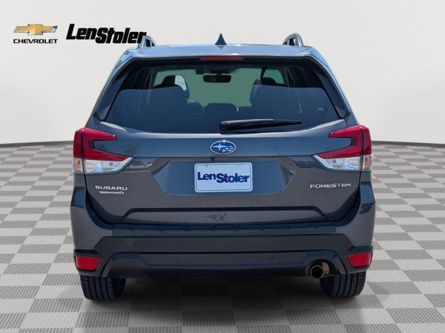 used 2021 Subaru Forester car, priced at $21,964