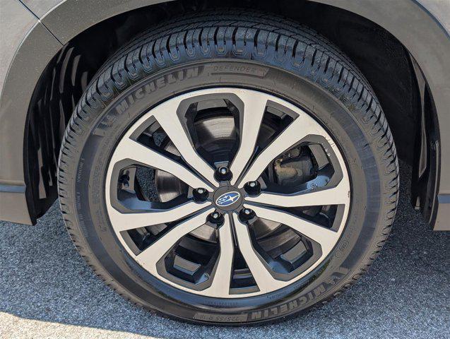 used 2021 Subaru Forester car, priced at $21,964