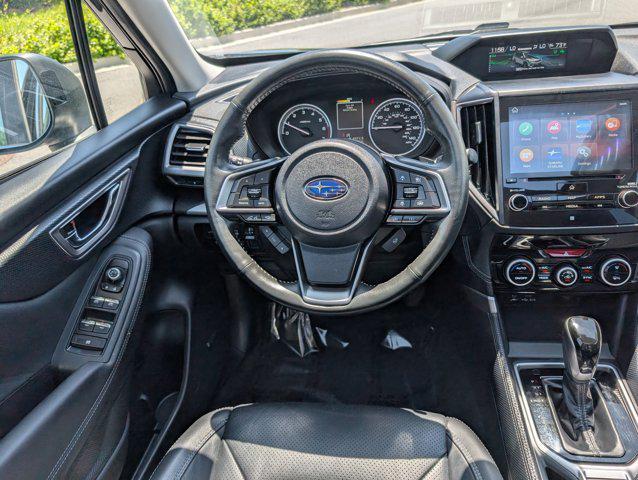 used 2021 Subaru Forester car, priced at $23,487