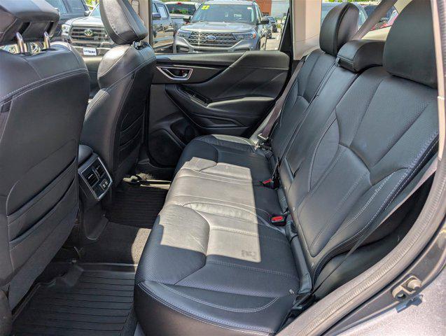 used 2021 Subaru Forester car, priced at $21,964