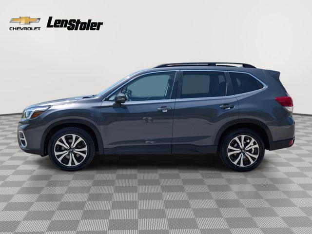 used 2021 Subaru Forester car, priced at $21,964