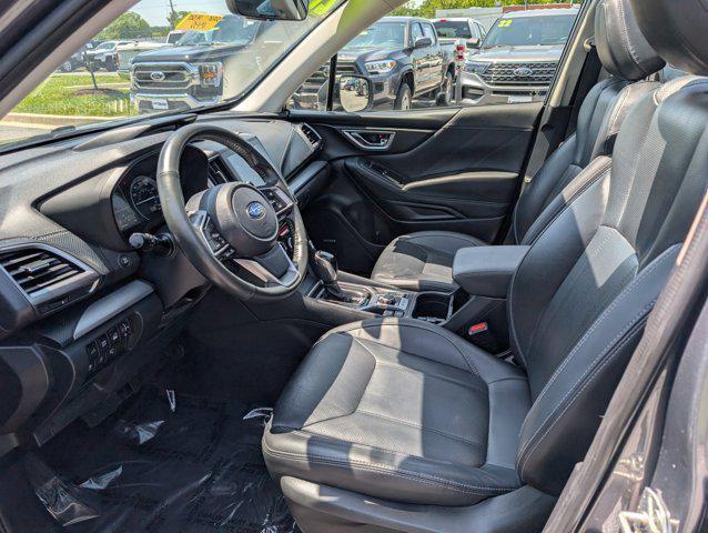 used 2021 Subaru Forester car, priced at $23,487