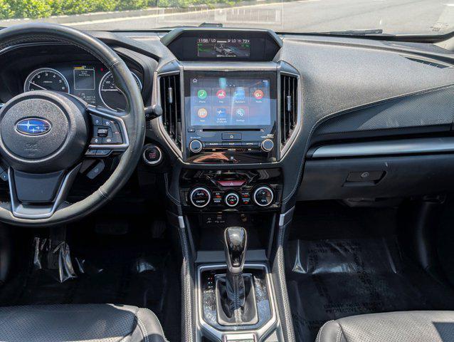 used 2021 Subaru Forester car, priced at $23,487