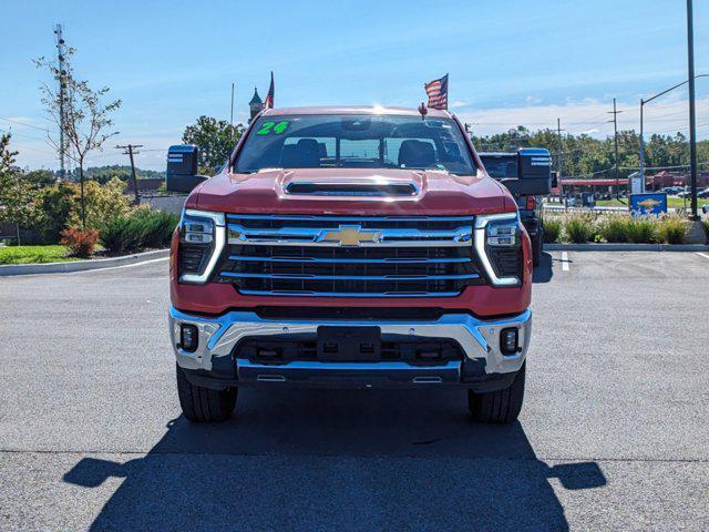 used 2024 Chevrolet Silverado 3500 car, priced at $66,500