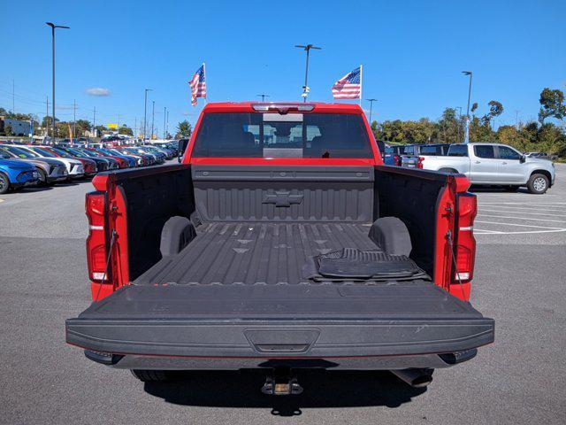 used 2024 Chevrolet Silverado 3500 car, priced at $66,500