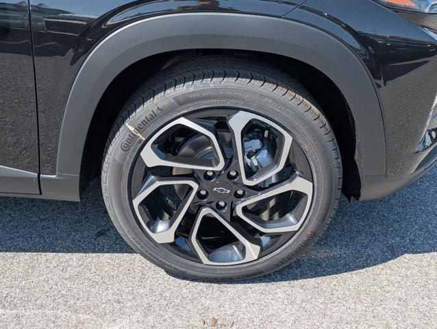 new 2025 Chevrolet Trax car, priced at $24,597