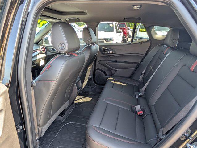 new 2025 Chevrolet Trax car, priced at $24,597