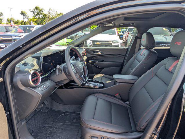 new 2025 Chevrolet Trax car, priced at $24,597