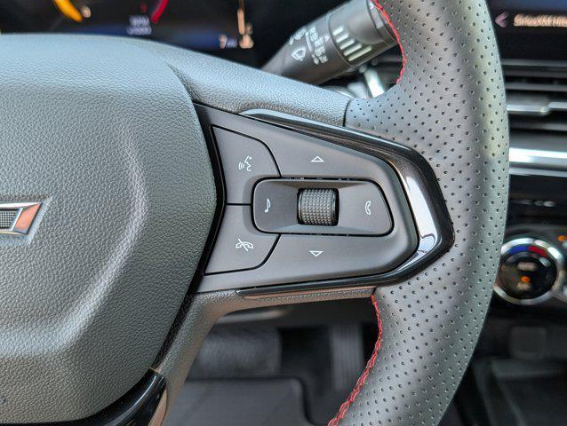 new 2025 Chevrolet Trax car, priced at $24,597
