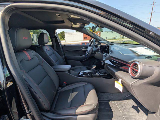 new 2025 Chevrolet Trax car, priced at $24,597