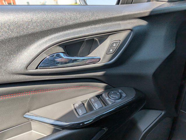 new 2025 Chevrolet Trax car, priced at $24,597