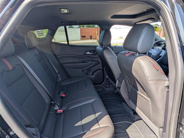 new 2025 Chevrolet Trax car, priced at $24,597
