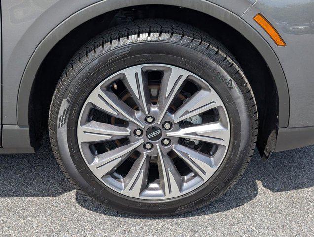 used 2022 Lincoln Corsair car, priced at $28,750