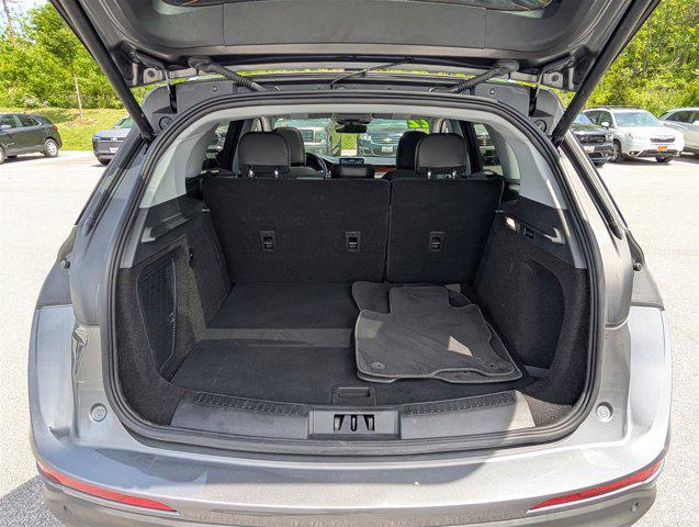 used 2022 Lincoln Corsair car, priced at $28,750