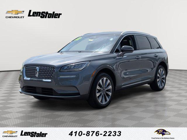 used 2022 Lincoln Corsair car, priced at $28,750