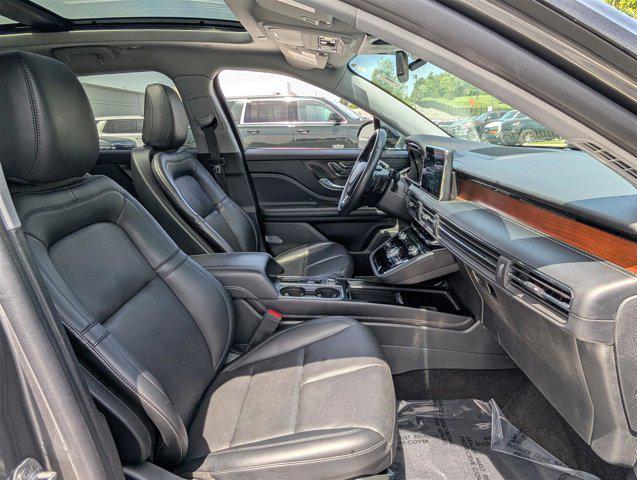 used 2022 Lincoln Corsair car, priced at $28,750